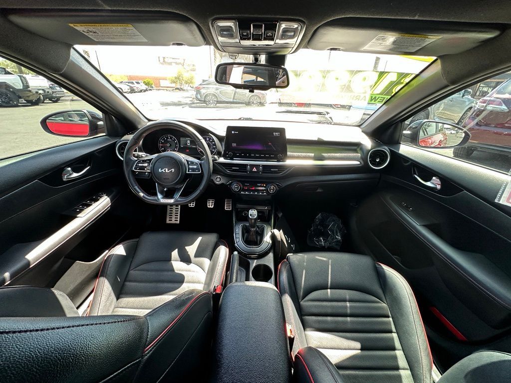 2022 Kia Forte GT Tucson AZ
