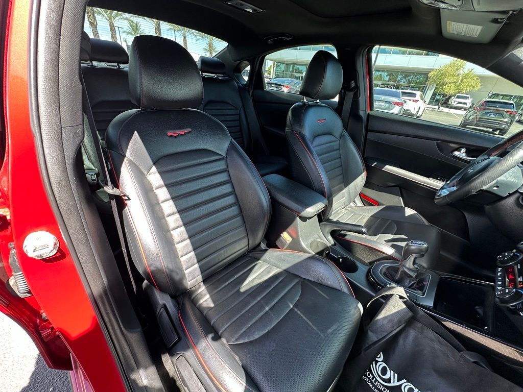 2022 Kia Forte GT Tucson AZ