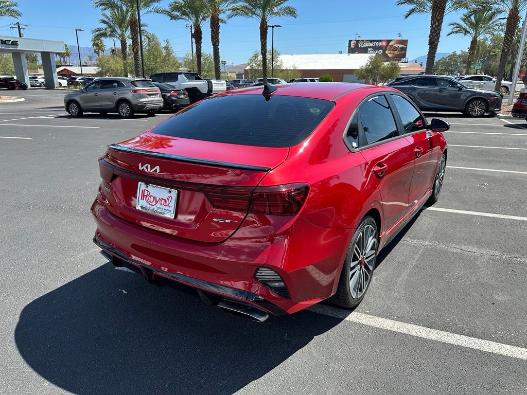 2022 Kia Forte GT Tucson AZ