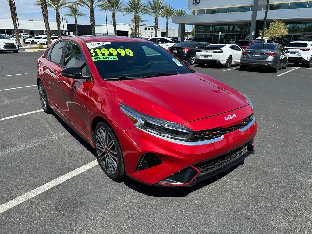 2022 Kia Forte GT Tucson AZ