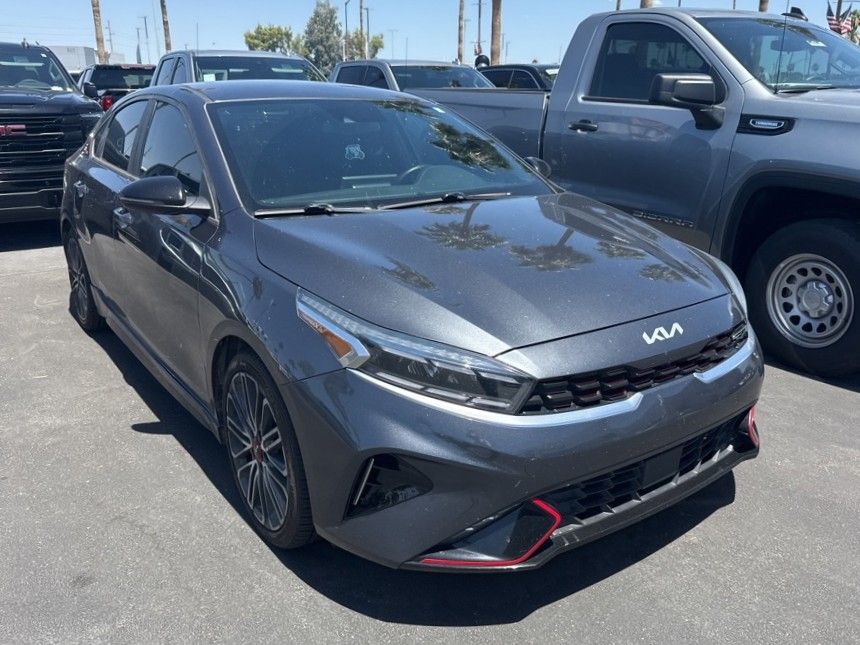 2022 Kia Forte GT Tucson AZ