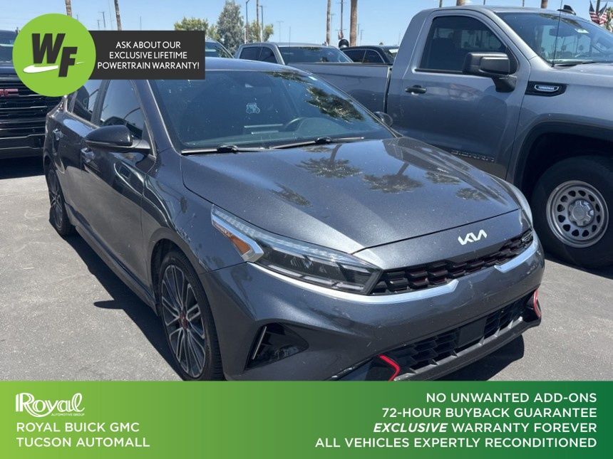 2022 Kia Forte