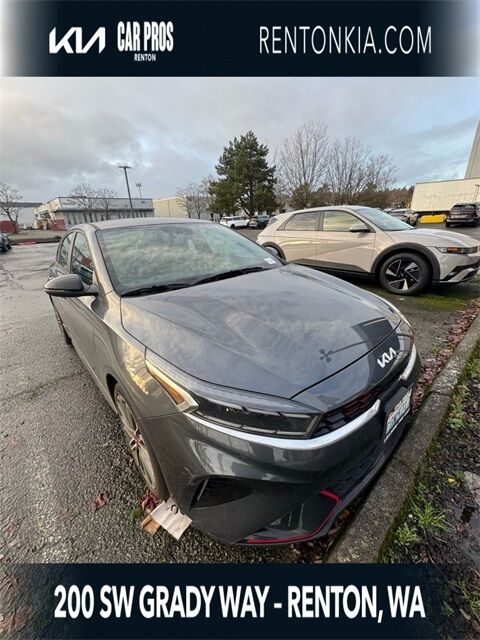 2022 Kia Forte