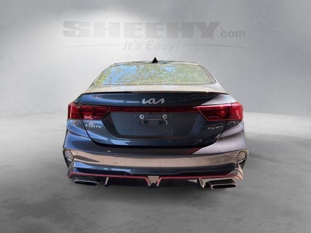 2022 Kia Forte GT Gaithersburg MD