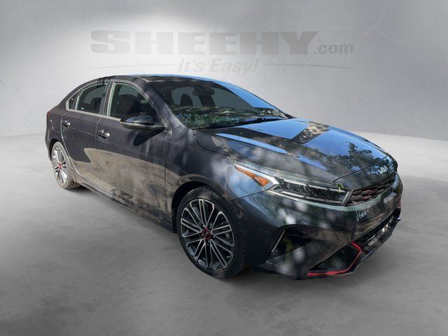2022 Kia Forte GT Gaithersburg MD