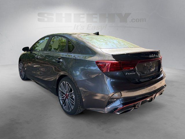 2022 Kia Forte GT Gaithersburg MD