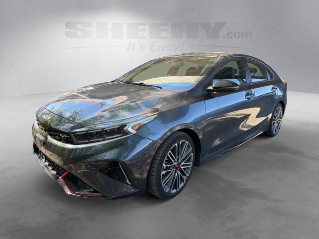 2022 Kia Forte GT Gaithersburg MD