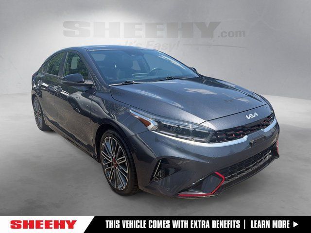 2022 Kia Forte