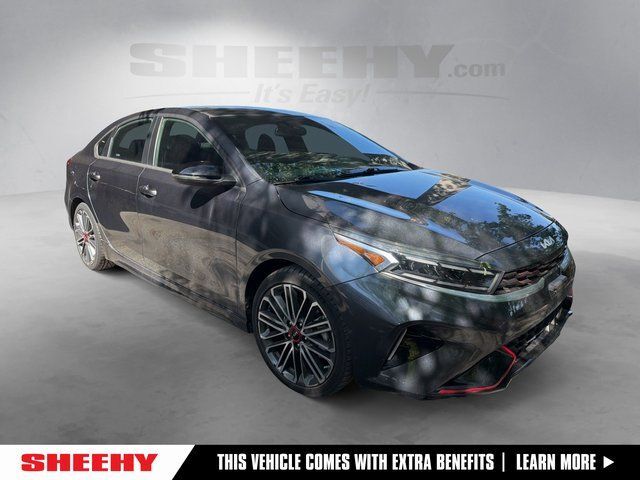 2022 Kia Forte