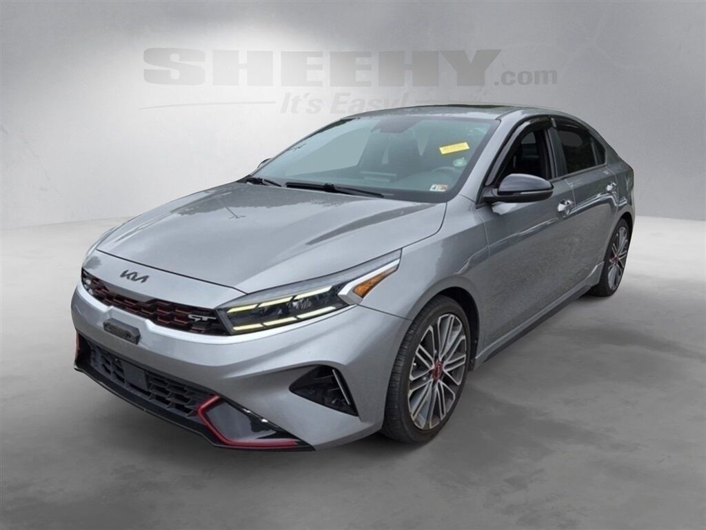 2022 Kia Forte GT Waldorf MD