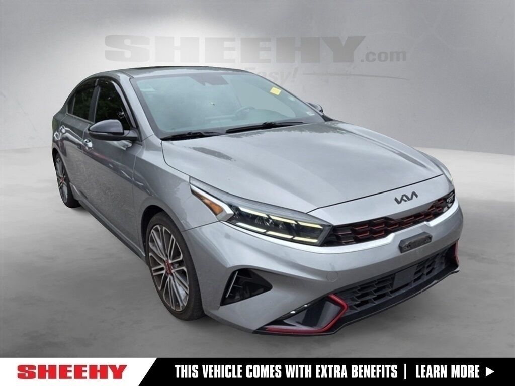 2022 Kia Forte GT Waldorf MD