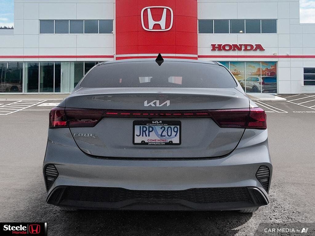 2022 Kia Forte LX St. John's NL