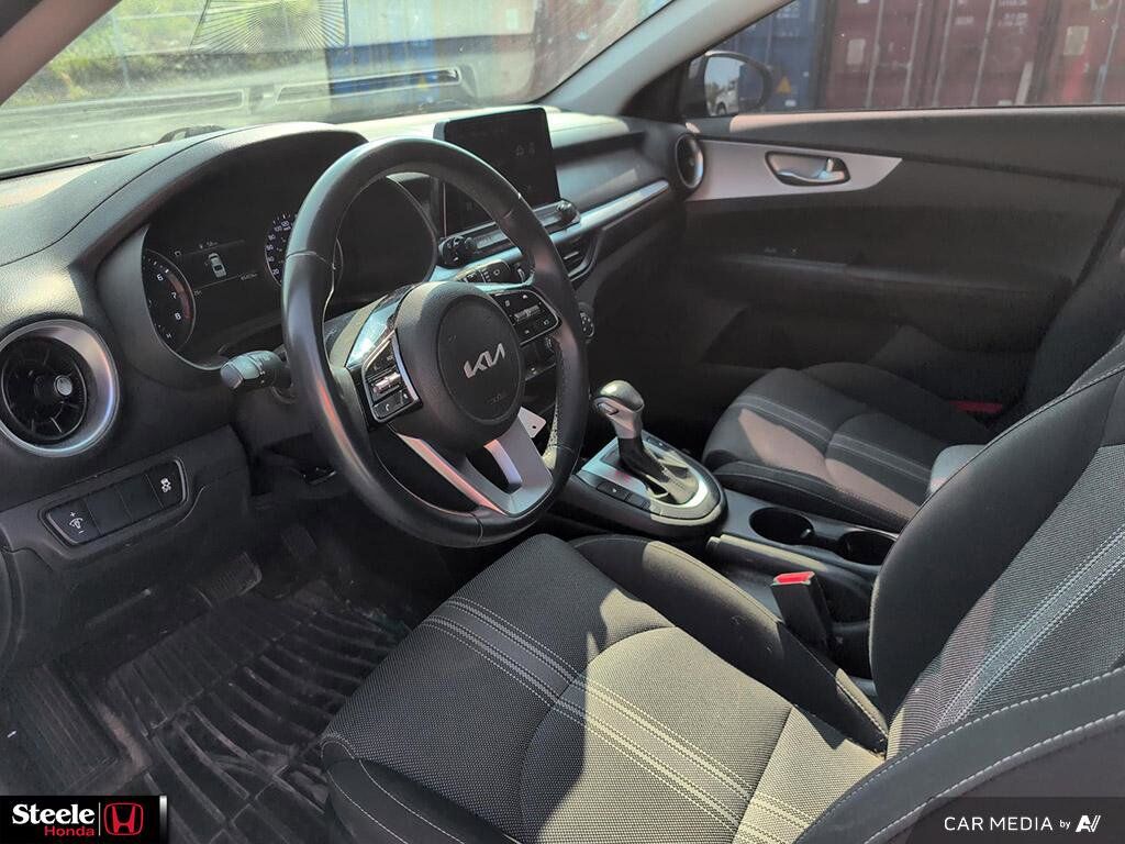 2022 Kia Forte LX St. John's NL