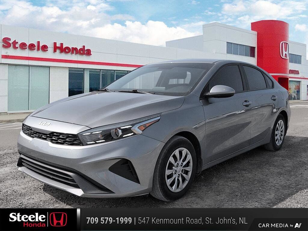 2022 Kia Forte LX St. John's NL