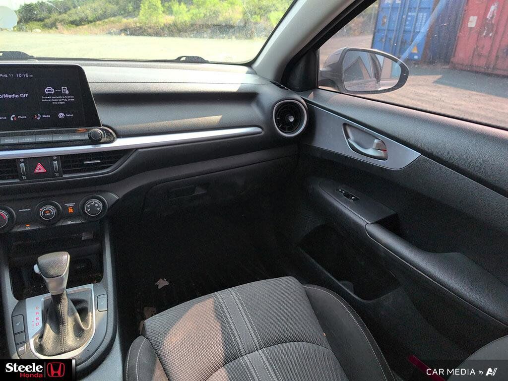 2022 Kia Forte LX St. John's NL