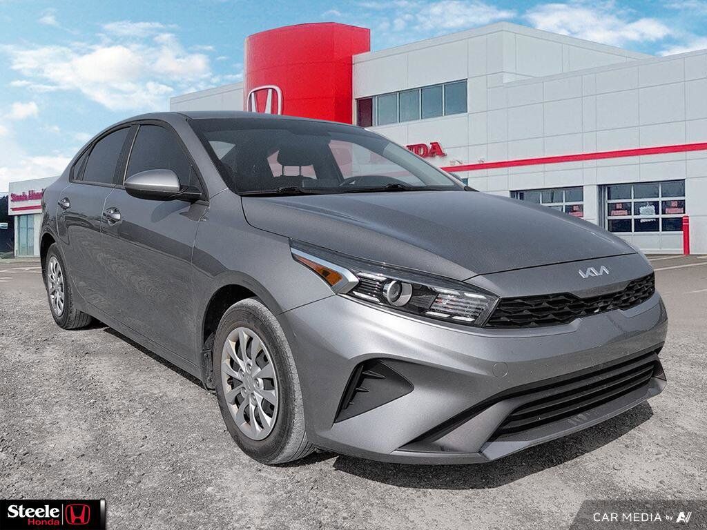 2022 Kia Forte LX St. John's NL
