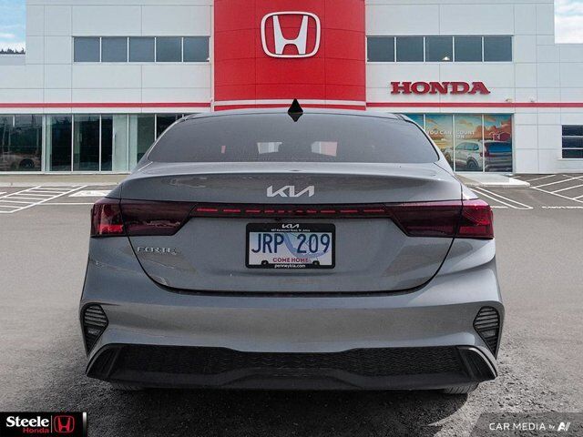 2022 Kia Forte LX St. John's NL