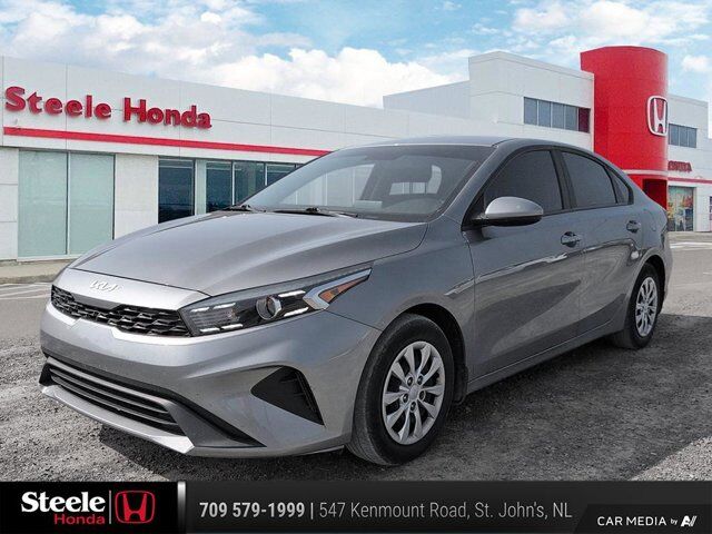 2022 Kia Forte LX St. John's NL