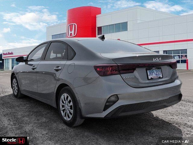 2022 Kia Forte LX St. John's NL
