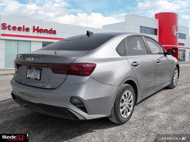 2022 Kia Forte LX St. John's NL