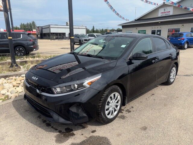 2022 Kia Forte LX