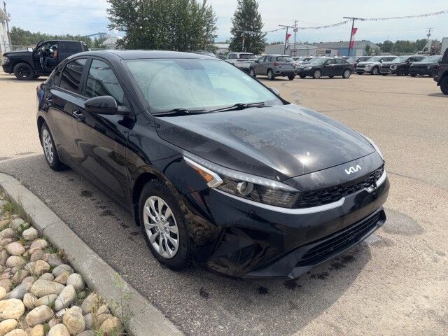 2022 Kia Forte LX Whitecourt AB