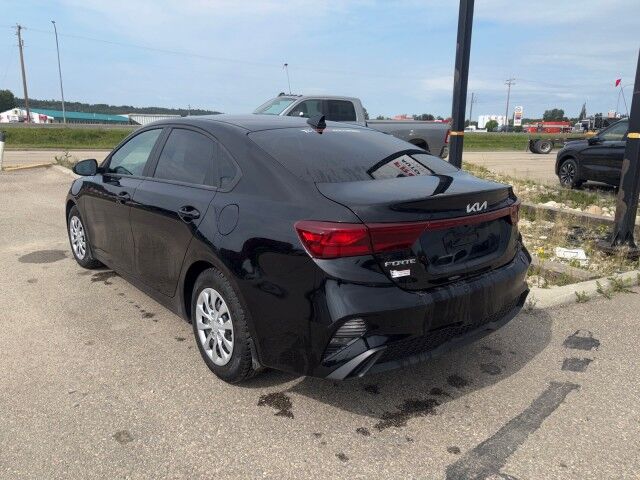2022 Kia Forte LX Whitecourt AB