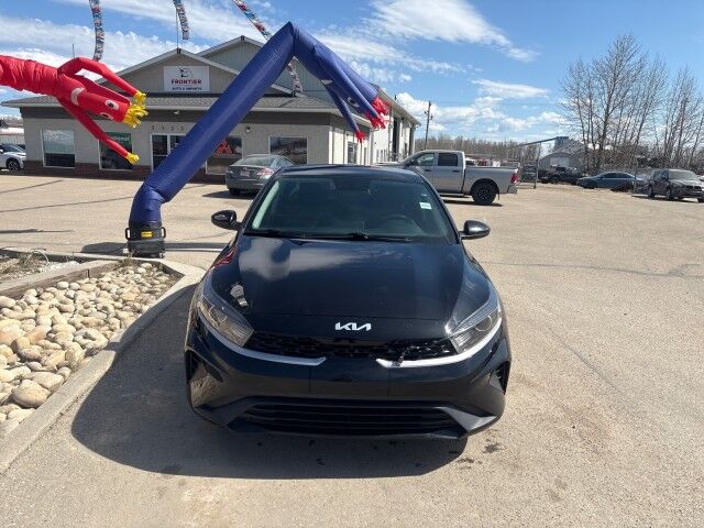 2022 Kia Forte LX Whitecourt AB