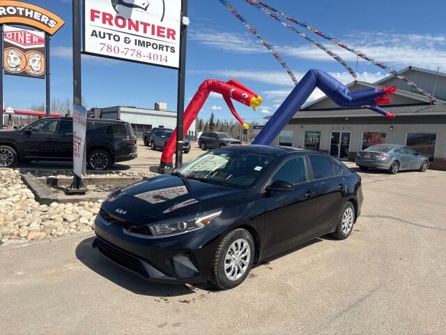 2022 Kia Forte