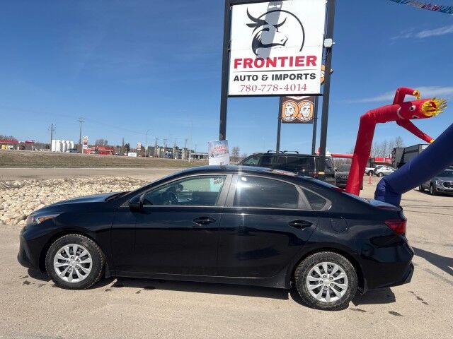 2022 Kia Forte LX Whitecourt AB