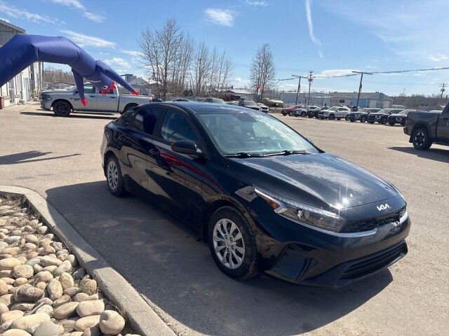 2022 Kia Forte LX Whitecourt AB