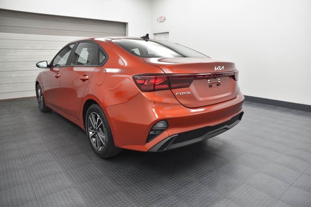 2022 Kia Forte LXS AKRON OH