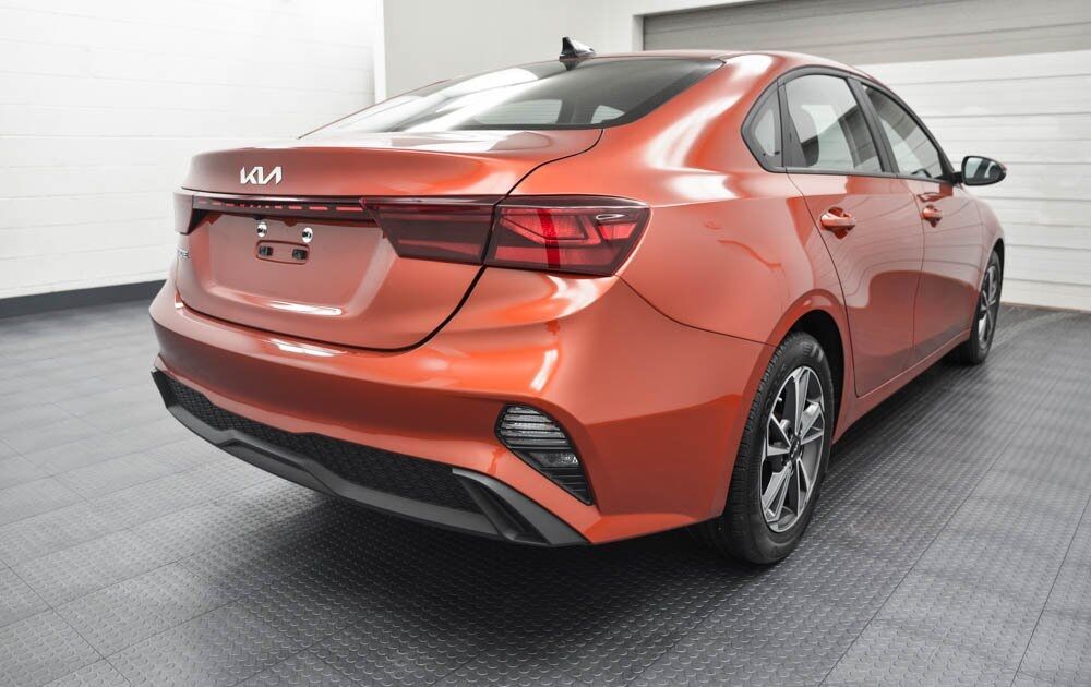 2022 Kia Forte LXS AKRON OH