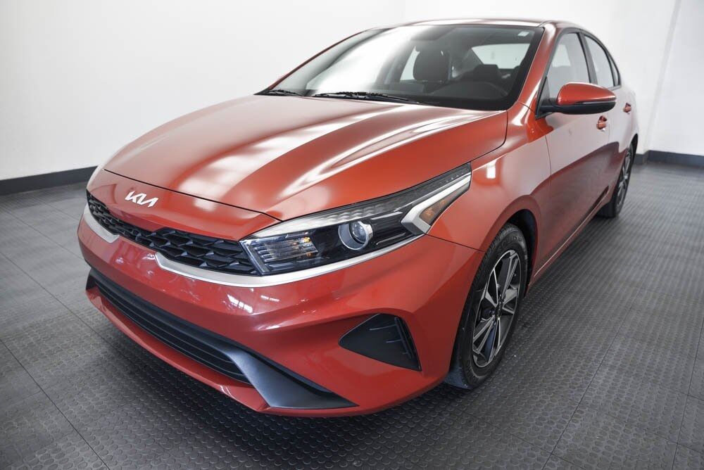 2022 Kia Forte LXS AKRON OH