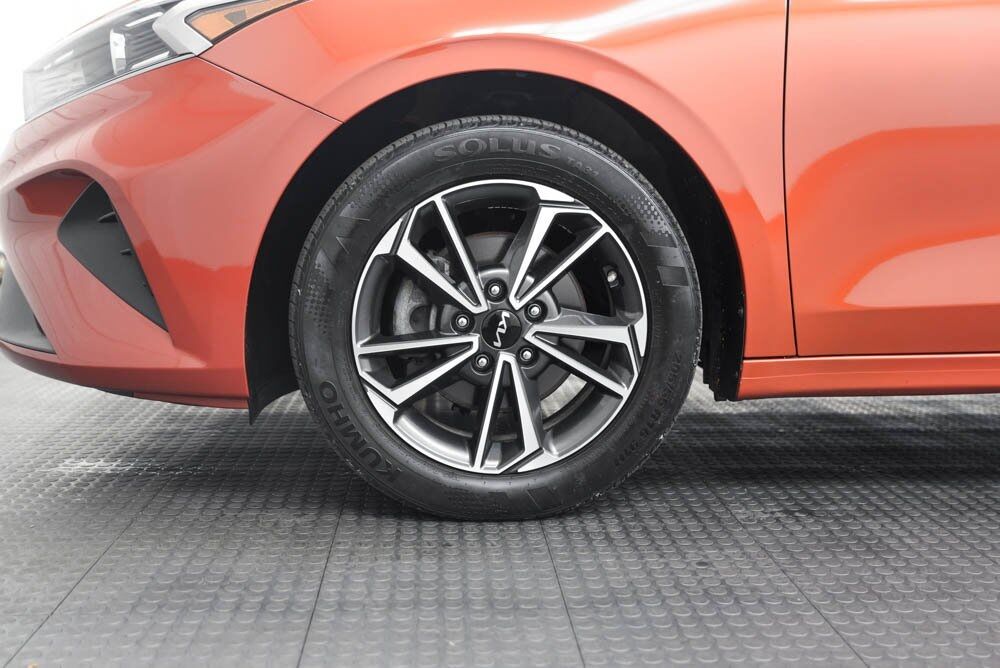 2022 Kia Forte LXS AKRON OH