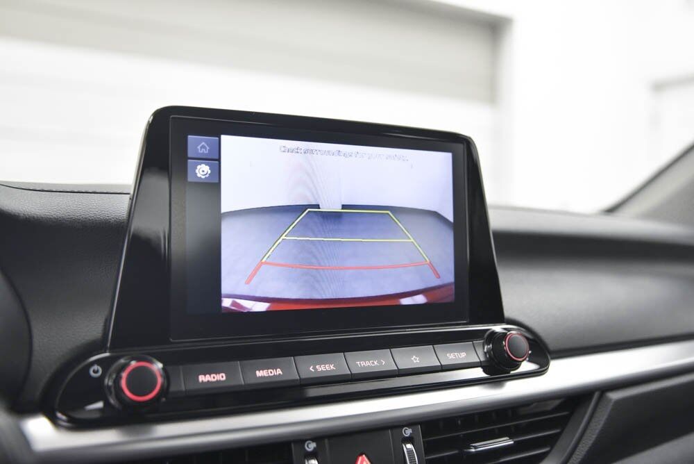 2022 Kia Forte LXS AKRON OH