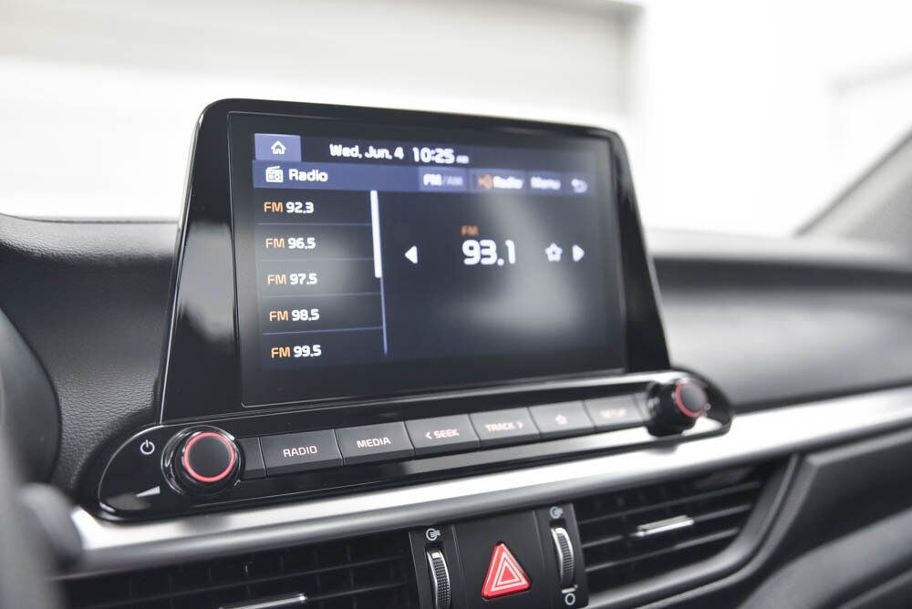 2022 Kia Forte LXS AKRON OH