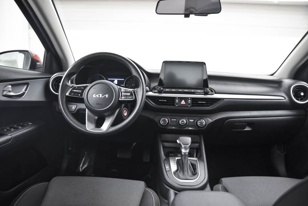 2022 Kia Forte LXS AKRON OH