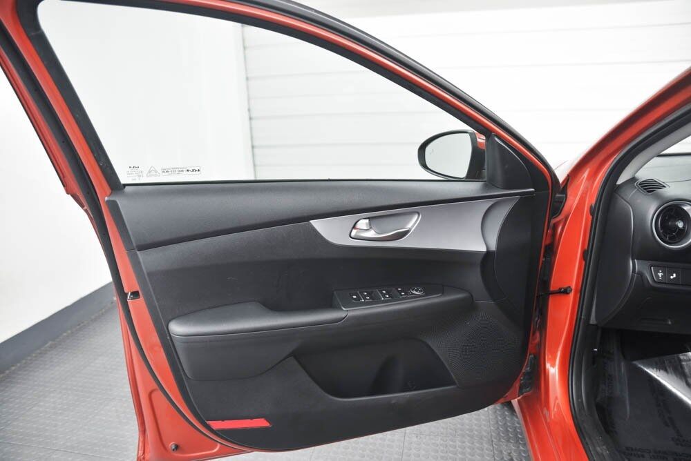 2022 Kia Forte LXS AKRON OH