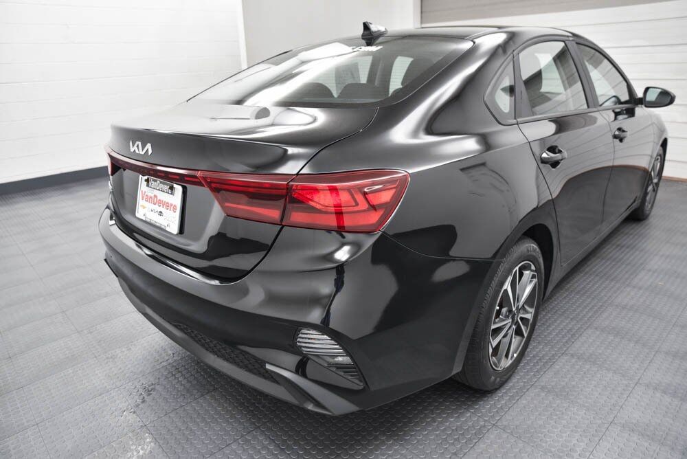 2022 Kia Forte LXS Akron OH