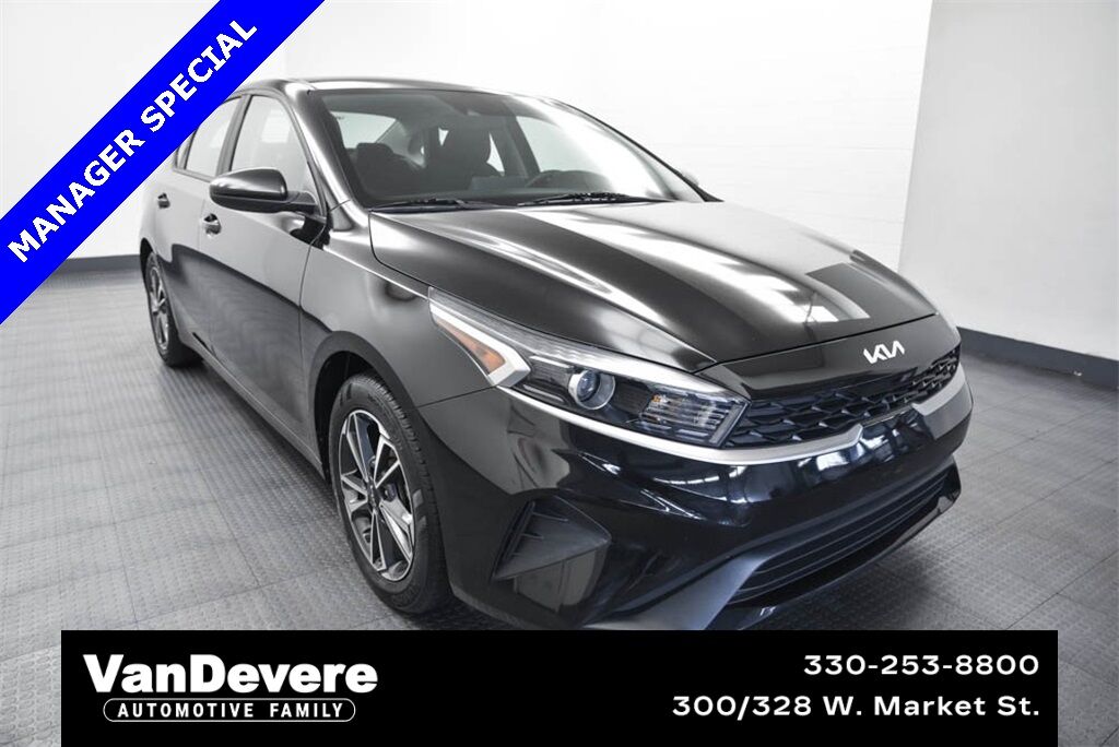 2022 Kia Forte LXS Akron OH