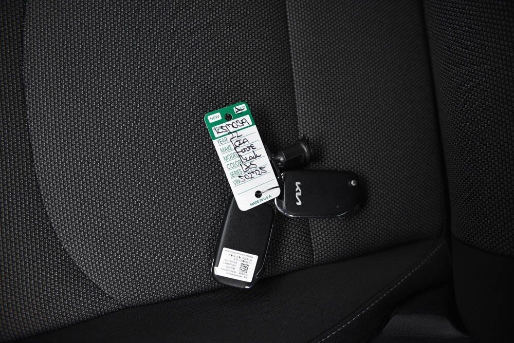 2022 Kia Forte LXS Akron OH