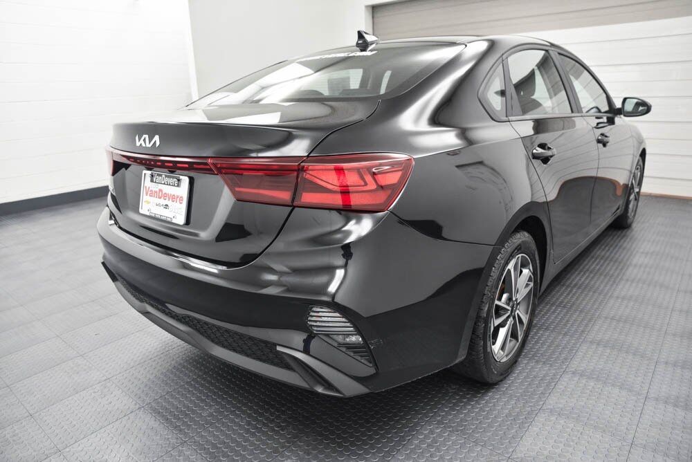 2022 Kia Forte LXS Akron OH