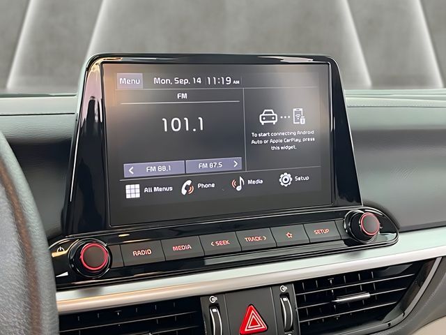 2022 Kia Forte LXS Carrollton TX