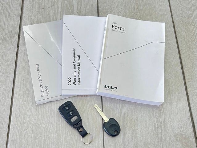 2022 Kia Forte LXS Carrollton TX