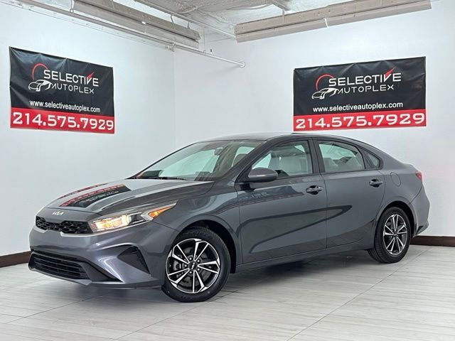 2022 Kia Forte LXS