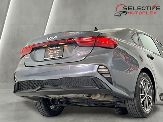 2022 Kia Forte LXS Carrollton TX