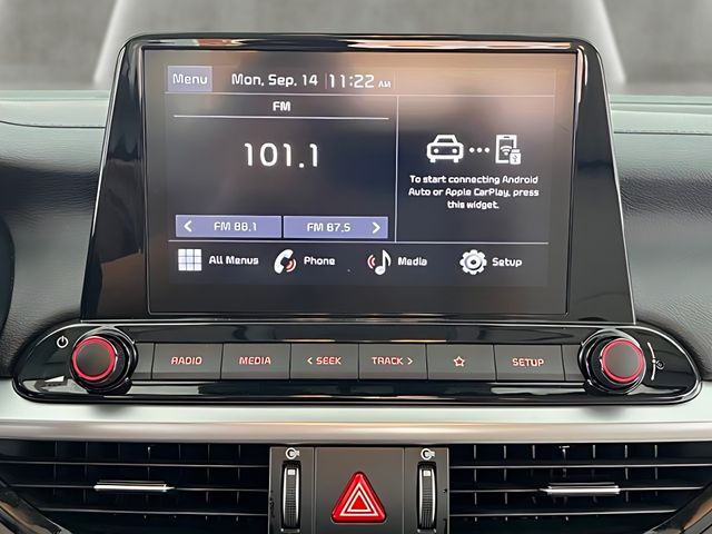 2022 Kia Forte LXS Carrollton TX