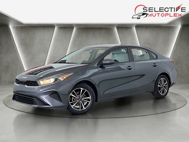 2022 Kia Forte