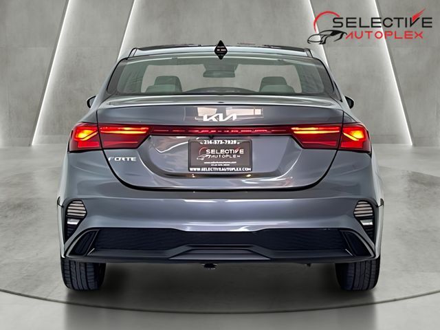 2022 Kia Forte LXS Carrollton TX